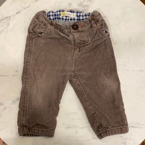 Baby Boden corduroy pants